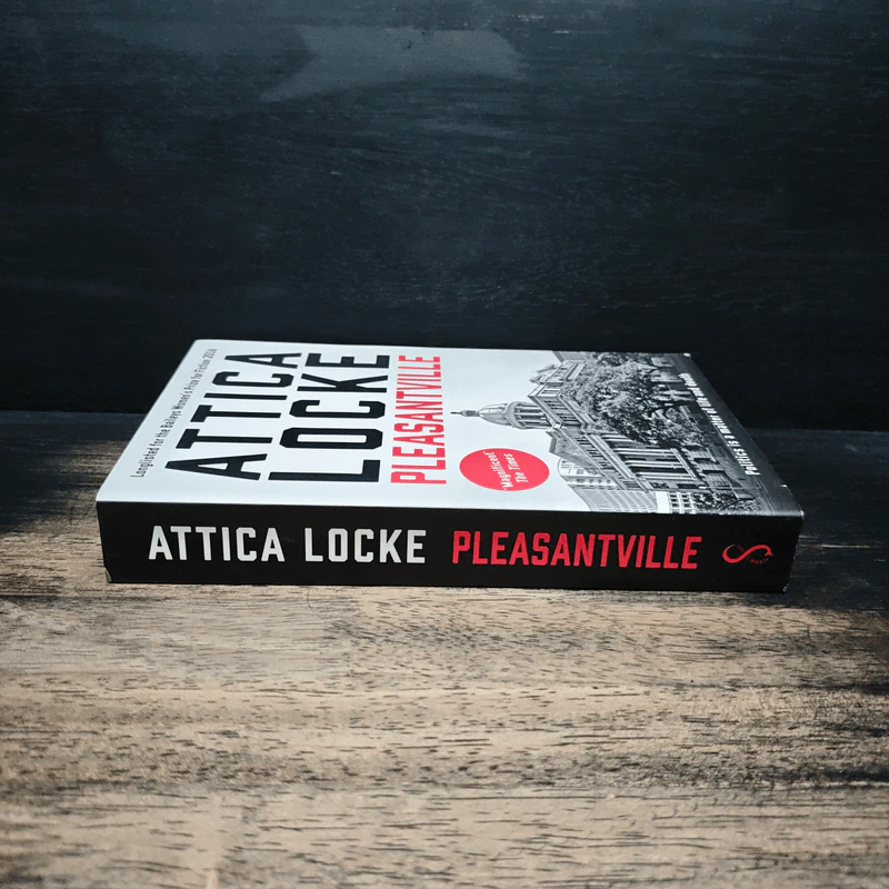 Pleasantville - Attica Locke รูปที่ 3
