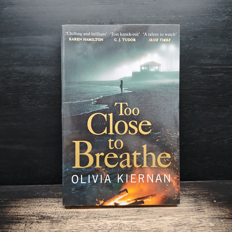 Too Close to Breathe - Olivia Kiernan รูปที่ 1