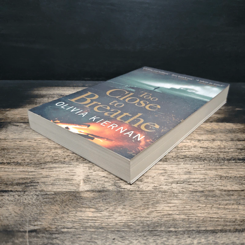 Too Close to Breathe - Olivia Kiernan รูปที่ 4