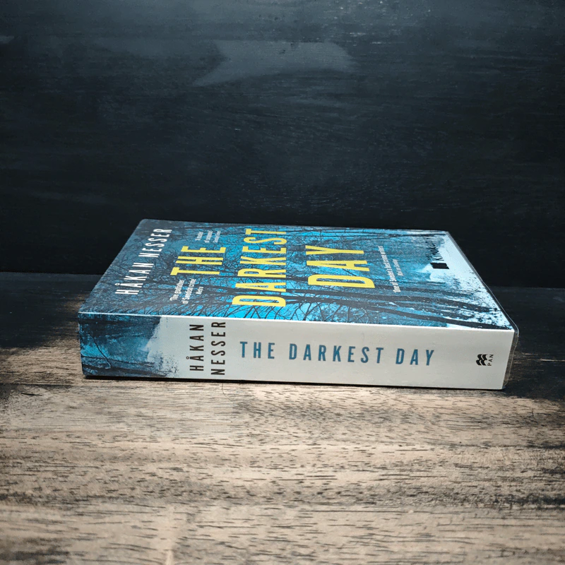 The Darkest Day - Håkan Nesser รูปที่ 3