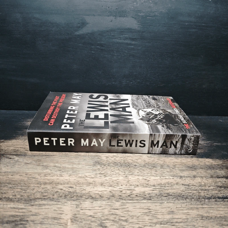 The Lewis Man - Peter May รูปที่ 3