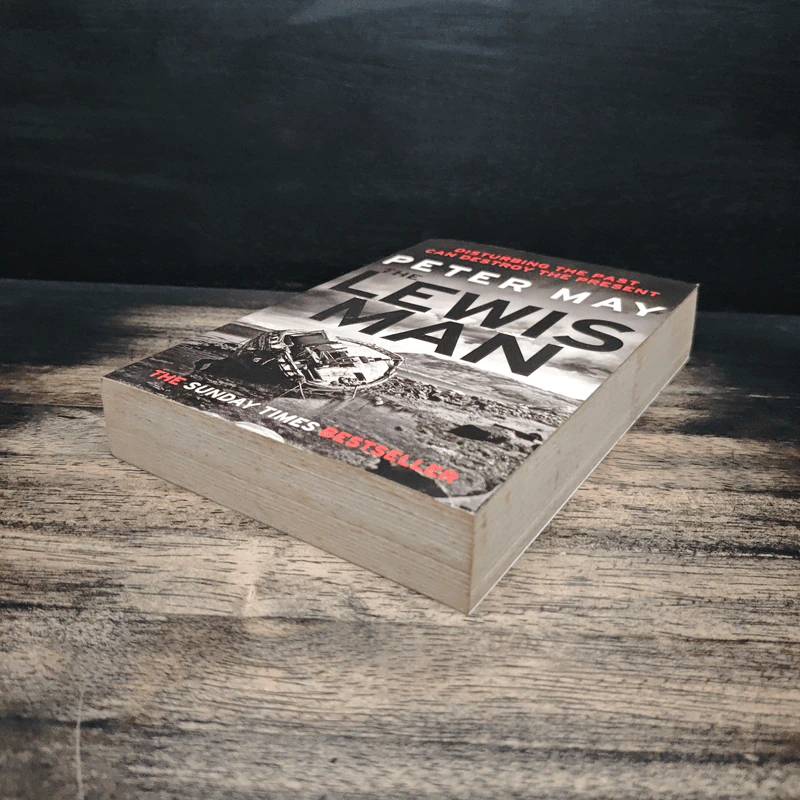 The Lewis Man - Peter May รูปที่ 4