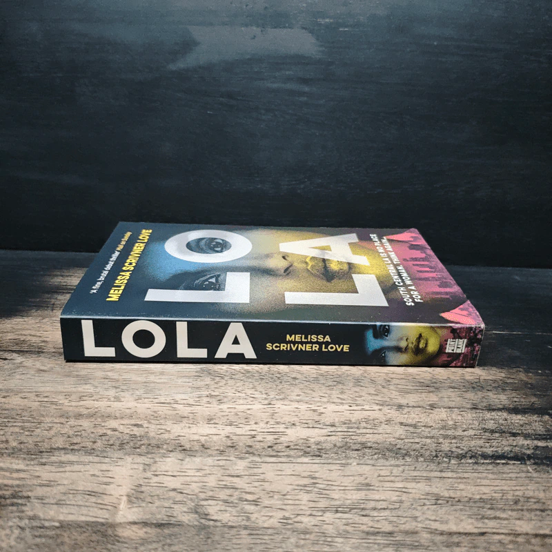 Lola - Melissa Scrivner Love รูปที่ 3