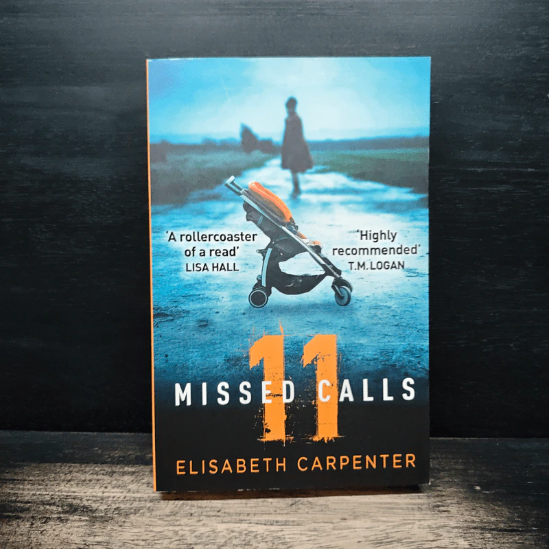 11 Missed Calls - Elisabeth Carpenter รูปที่ 1
