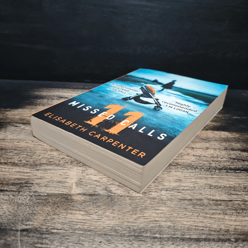 11 Missed Calls - Elisabeth Carpenter รูปที่ 4