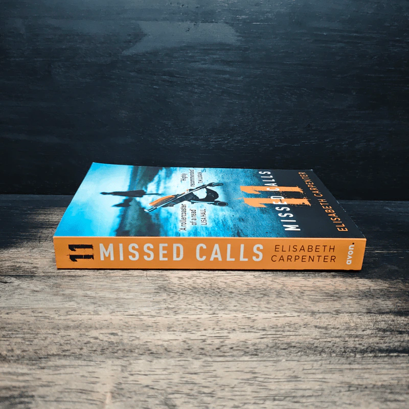 11 Missed Calls - Elisabeth Carpenter รูปที่ 3
