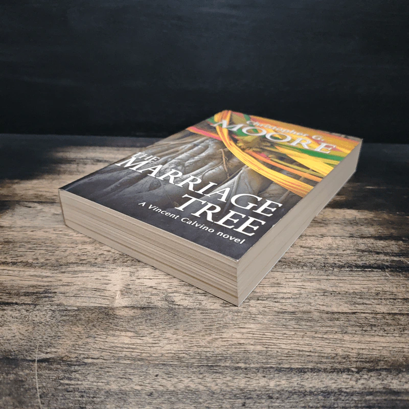 The Marriage Tree - Christopher G. Moore รูปที่ 4