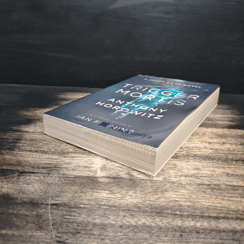 Trigger Mortis - Anthony Horowitz รูปที่ 4