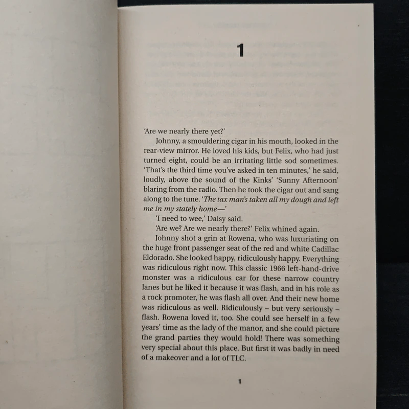 The House on Cold Hill - Peter James รูปที่ 7