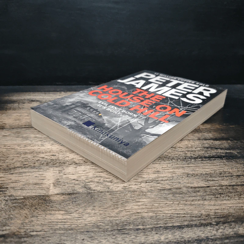 The House on Cold Hill - Peter James รูปที่ 4