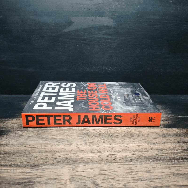 The House on Cold Hill - Peter James รูปที่ 3