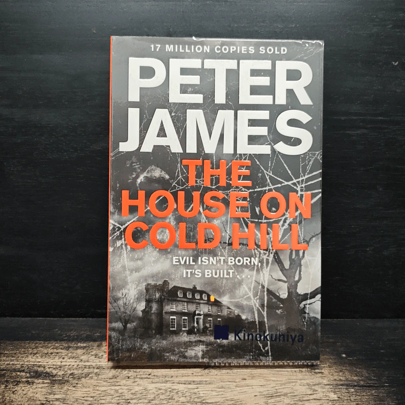 The House on Cold Hill - Peter James รูปที่ 1