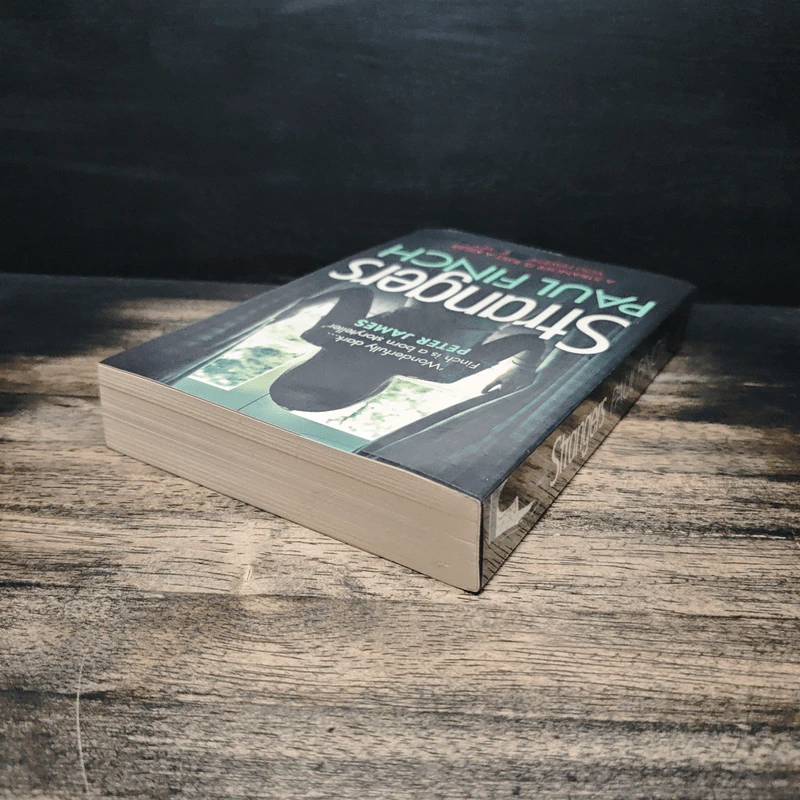 Strangers - Paul Finch รูปที่ 5