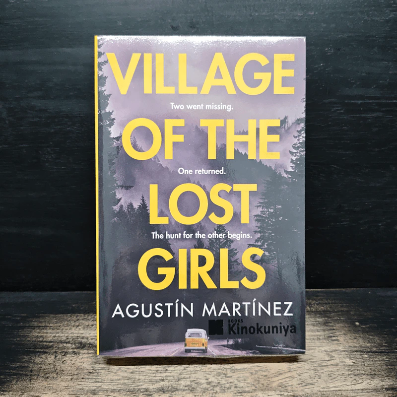 Village of the Lost Girls - Agustín Martínez รูปที่ 1