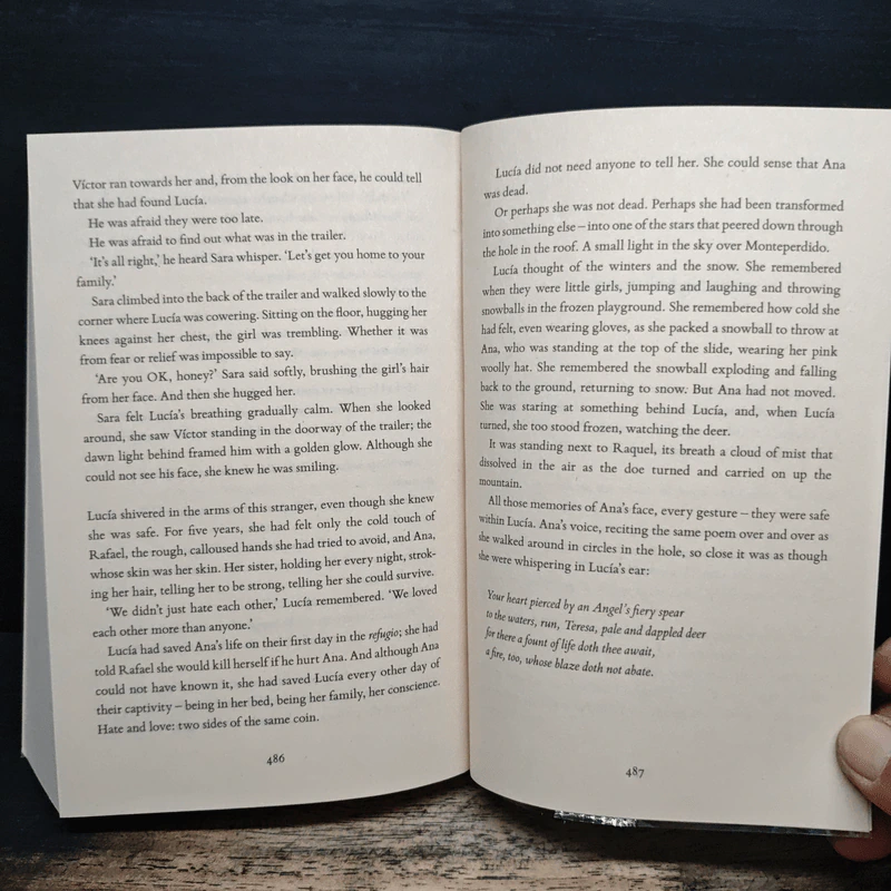 Village of the Lost Girls - Agustín Martínez รูปที่ 8