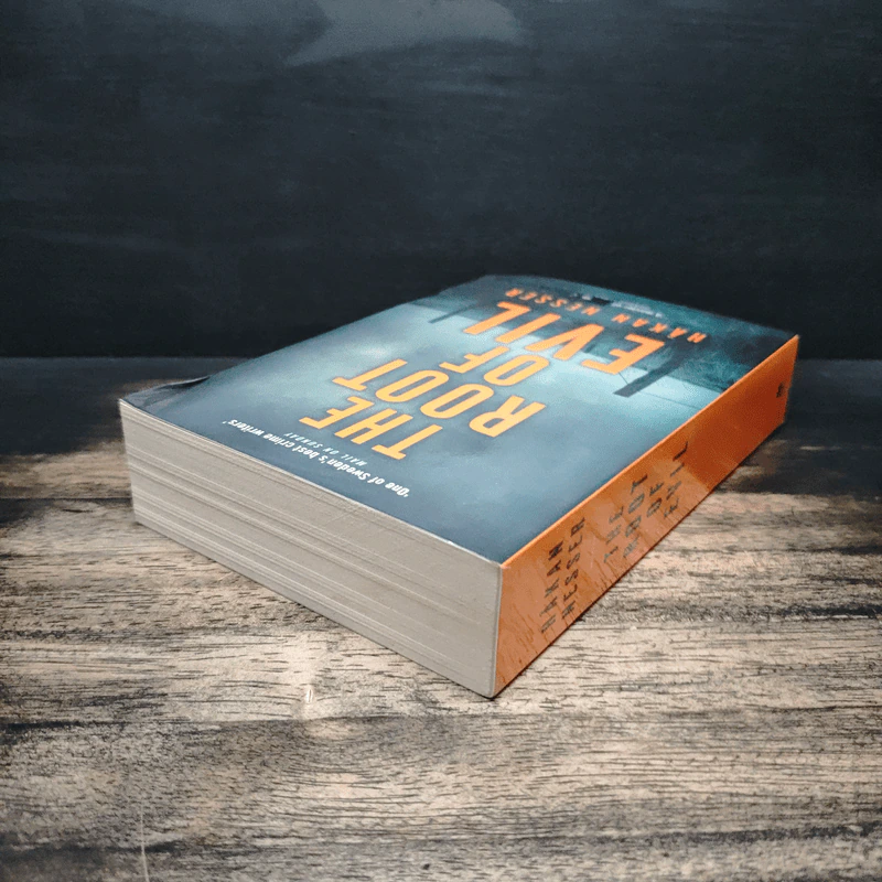 The Root of Evil - Håkan Nesser รูปที่ 5