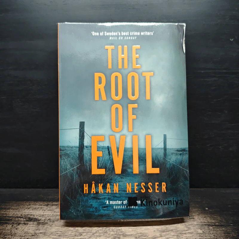 The Root of Evil - Håkan Nesser รูปที่ 1