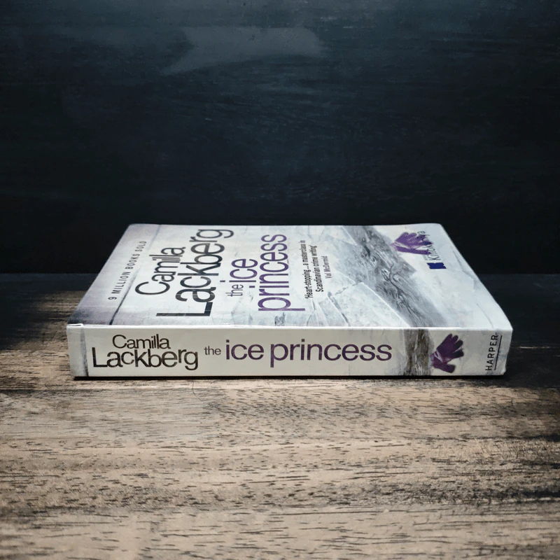 The Ice Princess - Camilla Läckberg รูปที่ 3