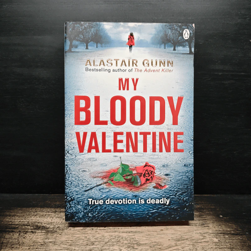 My Bloody Valentine - Alastair Gunn รูปที่ 1