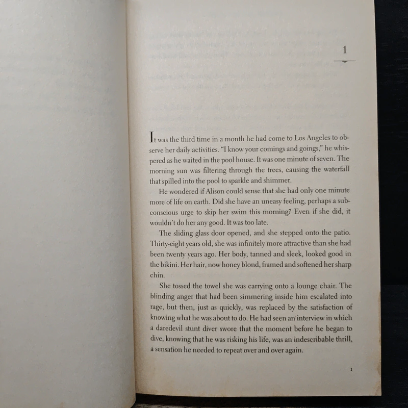 Nighttime Is My Time - Mary Higgins Clark รูปที่ 7