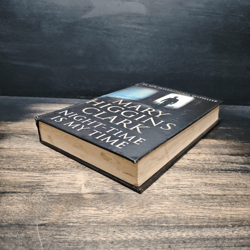 Nighttime Is My Time - Mary Higgins Clark รูปที่ 4