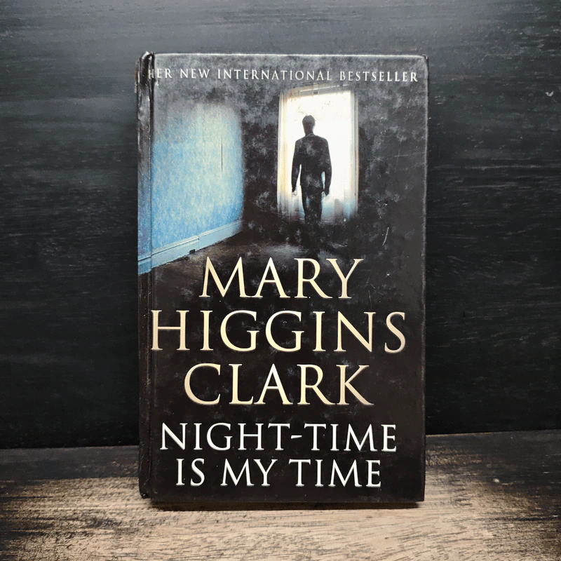Nighttime Is My Time - Mary Higgins Clark รูปที่ 1