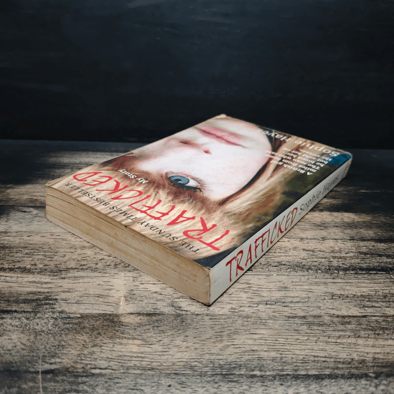 Trafficked - Sophie Hayes รูปที่ 5