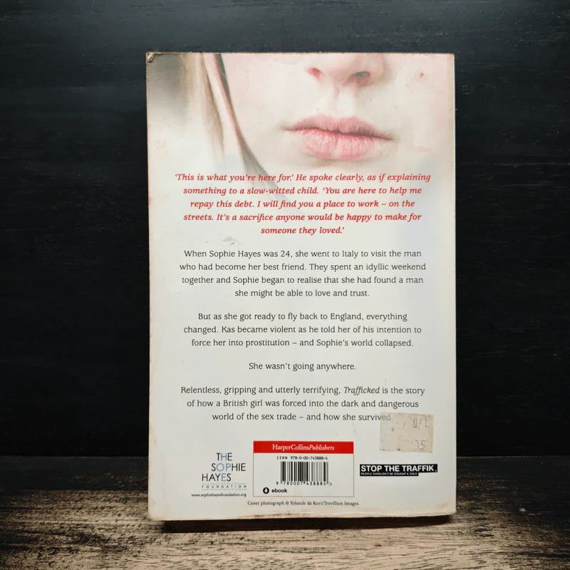 Trafficked - Sophie Hayes รูปที่ 2