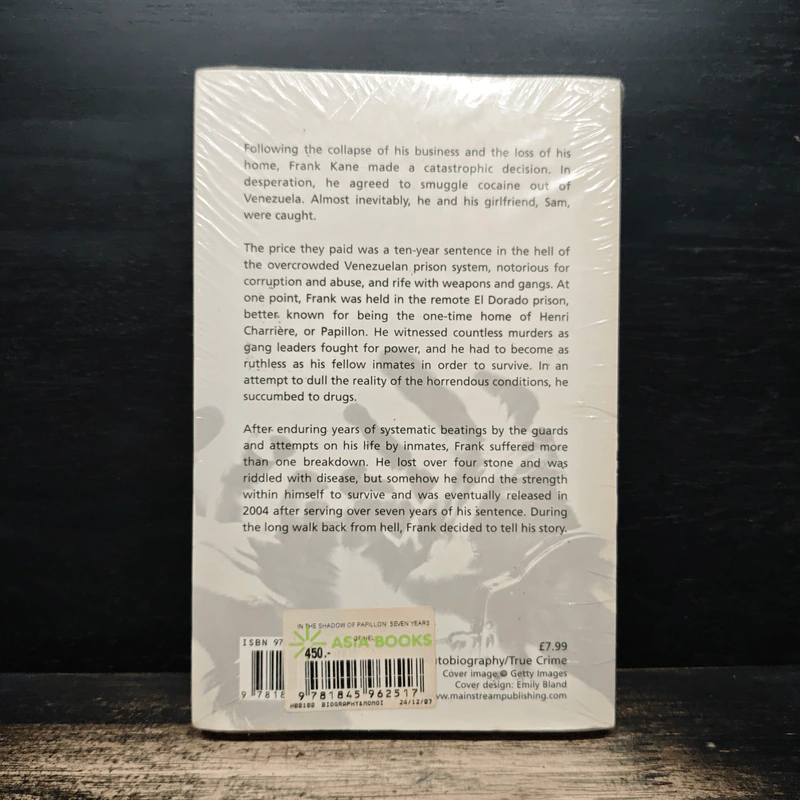 In the Shadow of Papillon - Frank Kane, John Tilsley รูปที่ 2