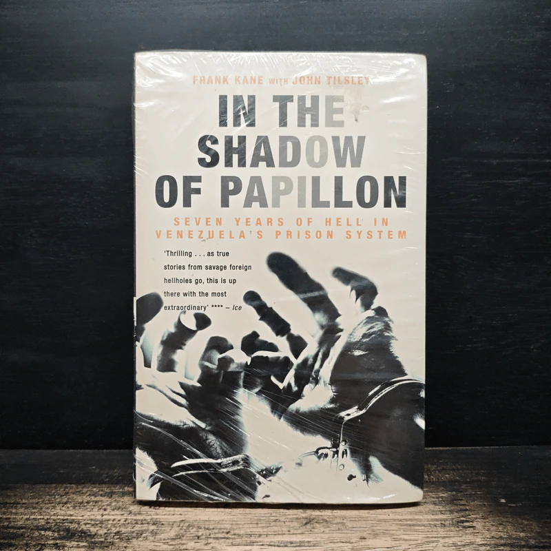 In the Shadow of Papillon - Frank Kane, John Tilsley รูปที่ 1