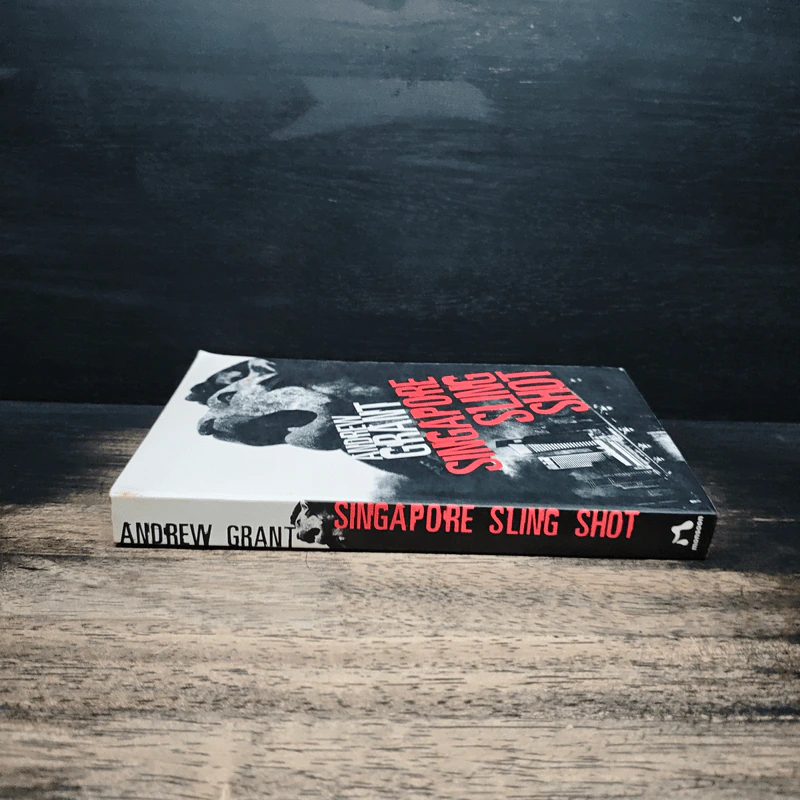 Singapore Sling Shot - Andrew Grant รูปที่ 3