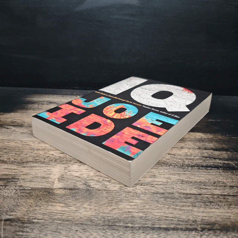 IQ - Joe Ide รูปที่ 4