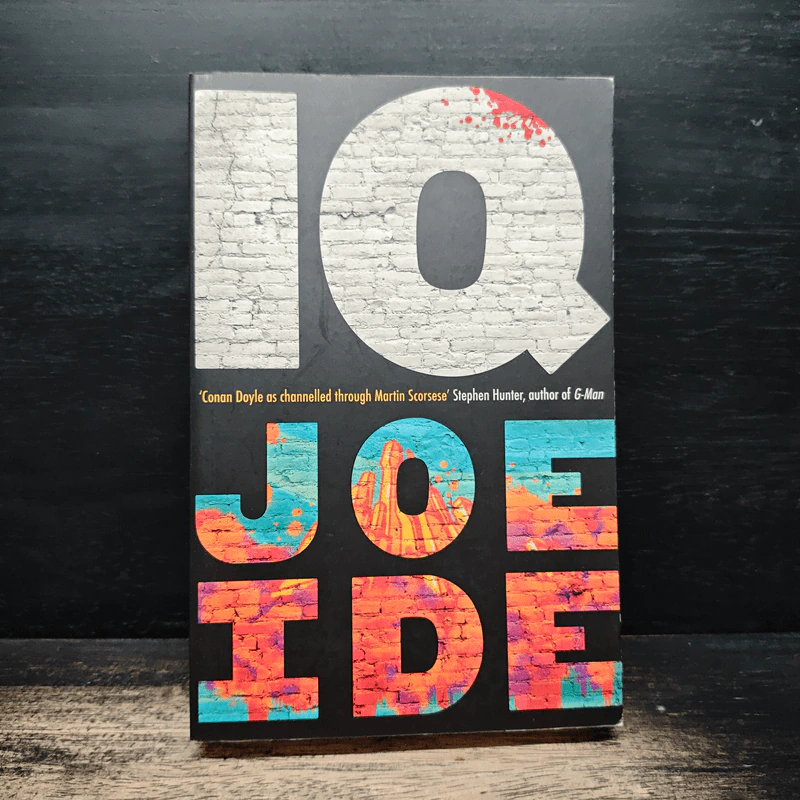 IQ - Joe Ide รูปที่ 1