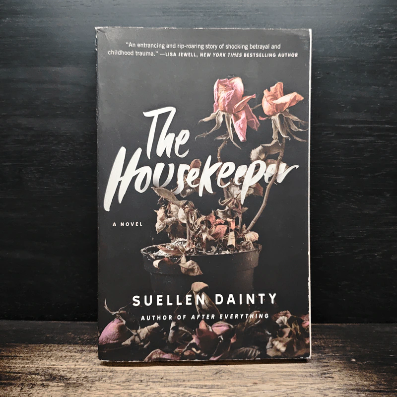 The Housekeeper - Suellen Dainty รูปที่ 1