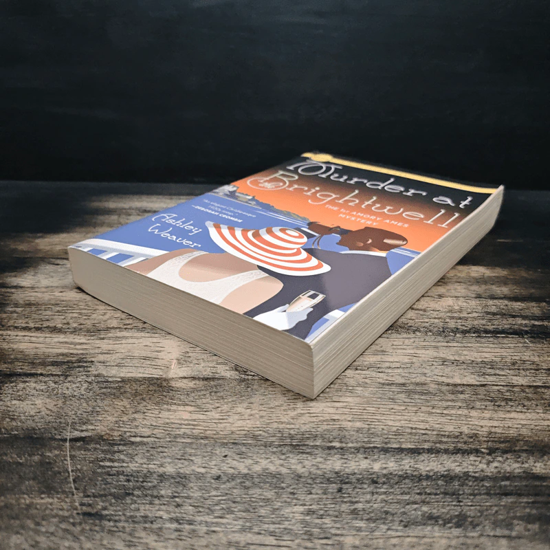 Murder at the Brightwell - Ashley Weaver รูปที่ 4