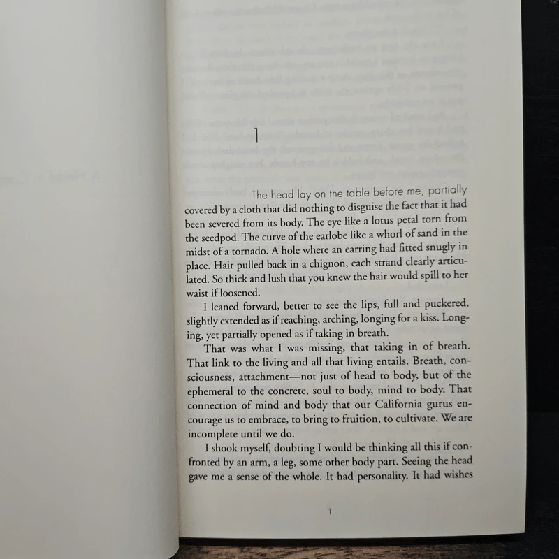 A Head in Cambodia - Nancy Tingley รูปที่ 6