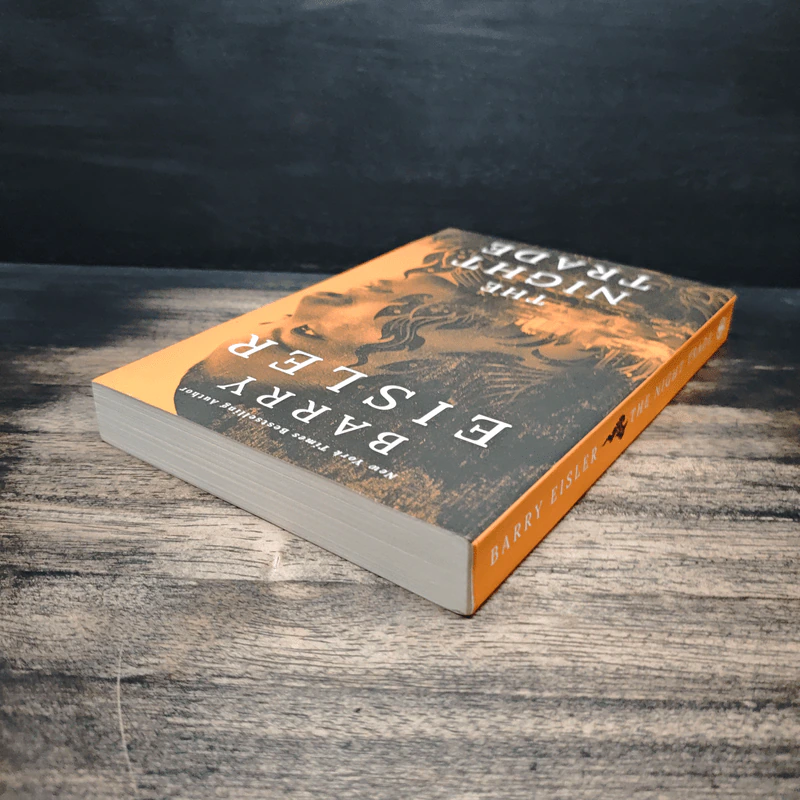 The Night Trade - Barry Eisler รูปที่ 5