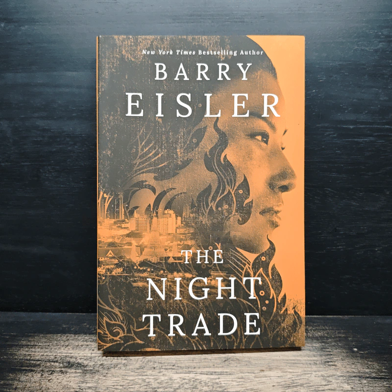 The Night Trade - Barry Eisler รูปที่ 1