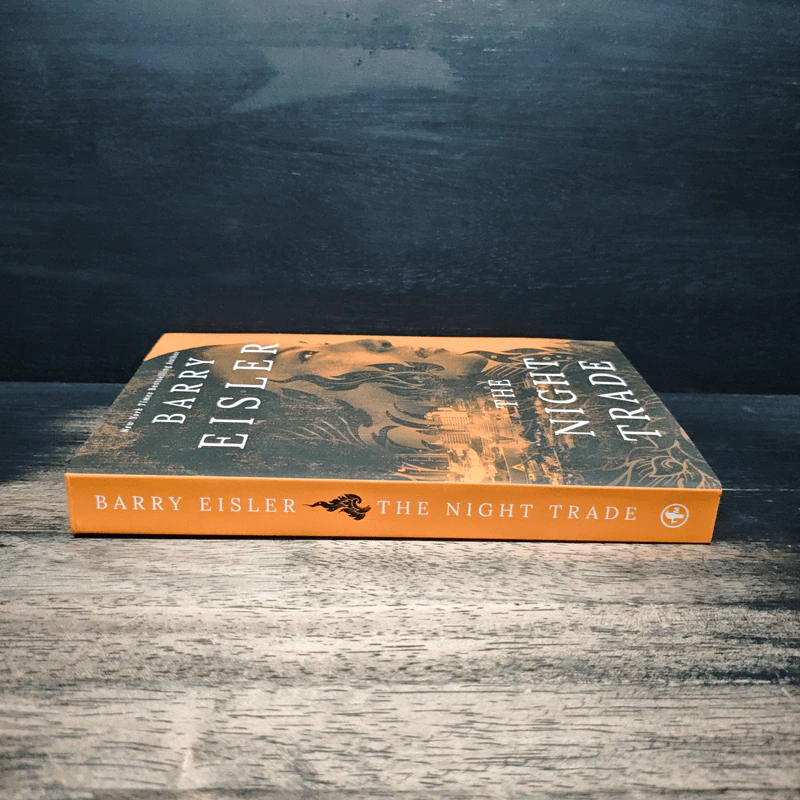 The Night Trade - Barry Eisler รูปที่ 3