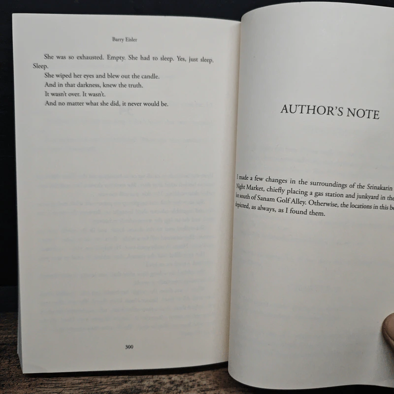 The Night Trade - Barry Eisler รูปที่ 8