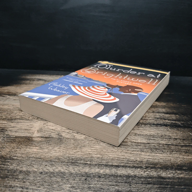 Murder at the Brightwell - Ashley Weaver รูปที่ 4