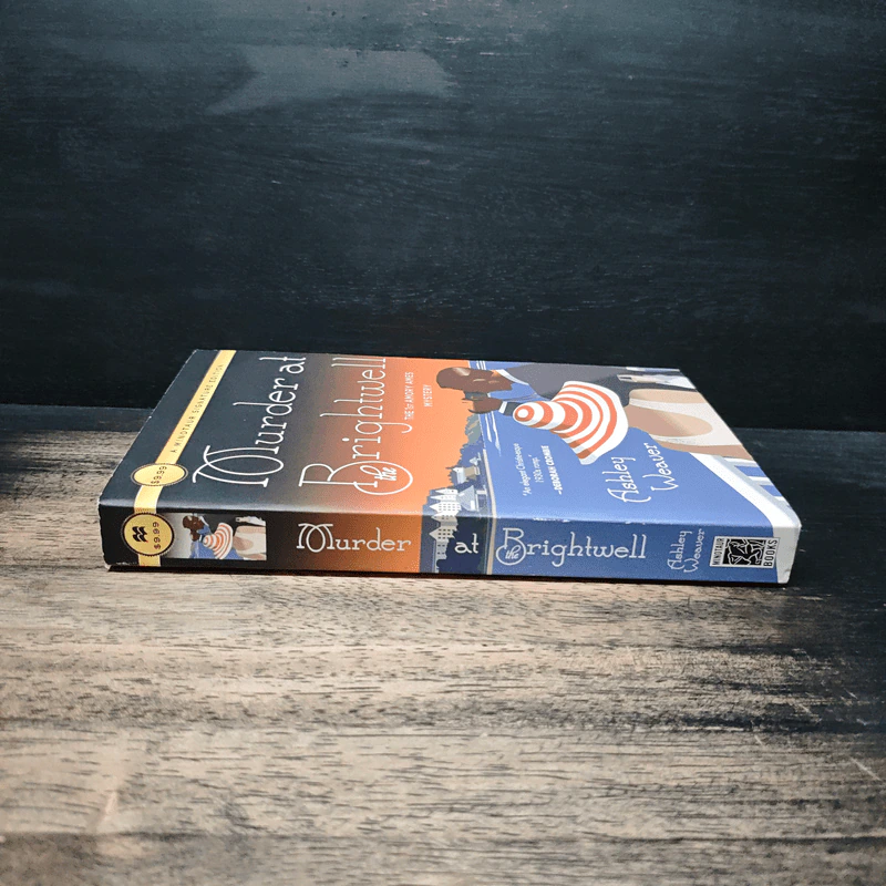 Murder at the Brightwell - Ashley Weaver รูปที่ 3