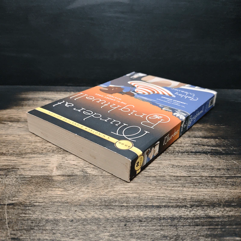 Murder at the Brightwell - Ashley Weaver รูปที่ 5