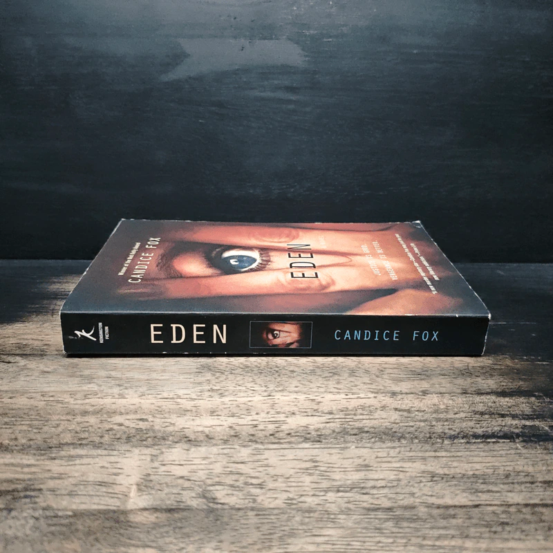 Eden - Candice Fox รูปที่ 3