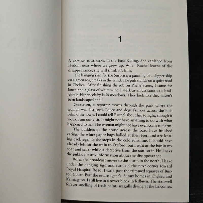 Under the Harrow - Flynn Berry รูปที่ 8