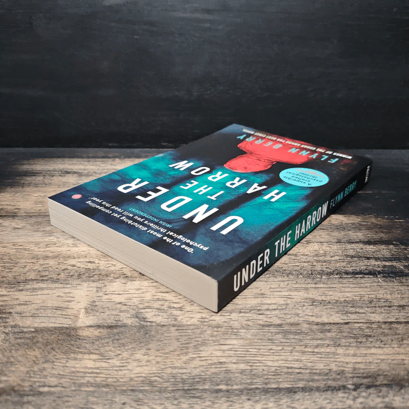 Under the Harrow - Flynn Berry รูปที่ 5
