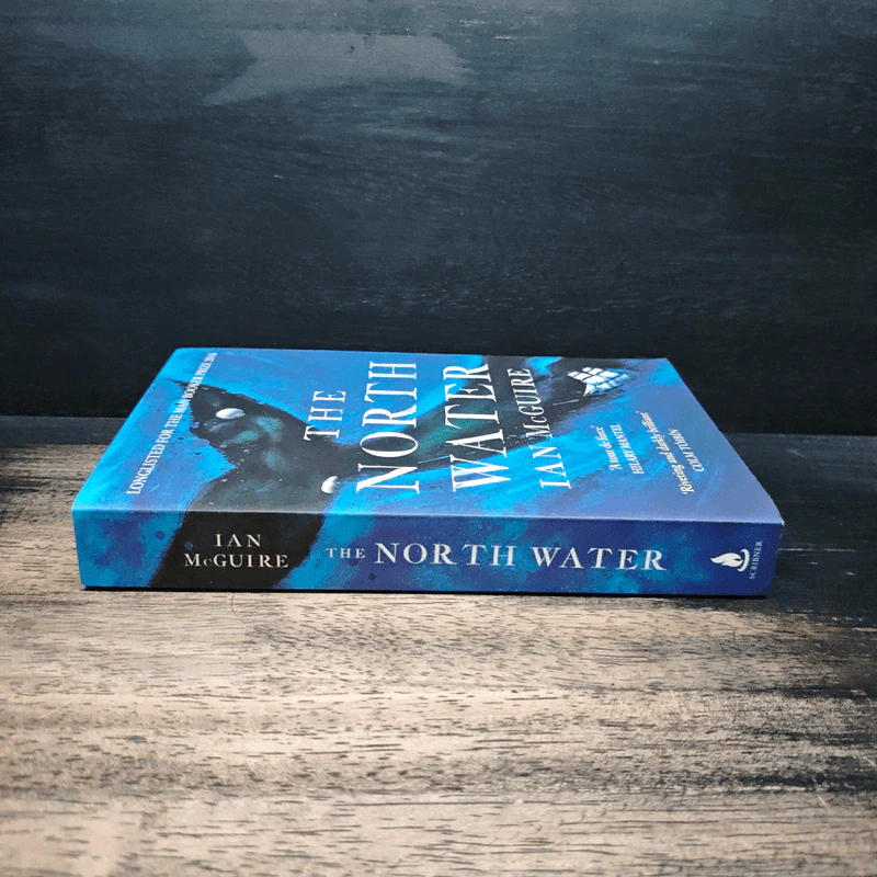 The North Water - Ian McGuire รูปที่ 3