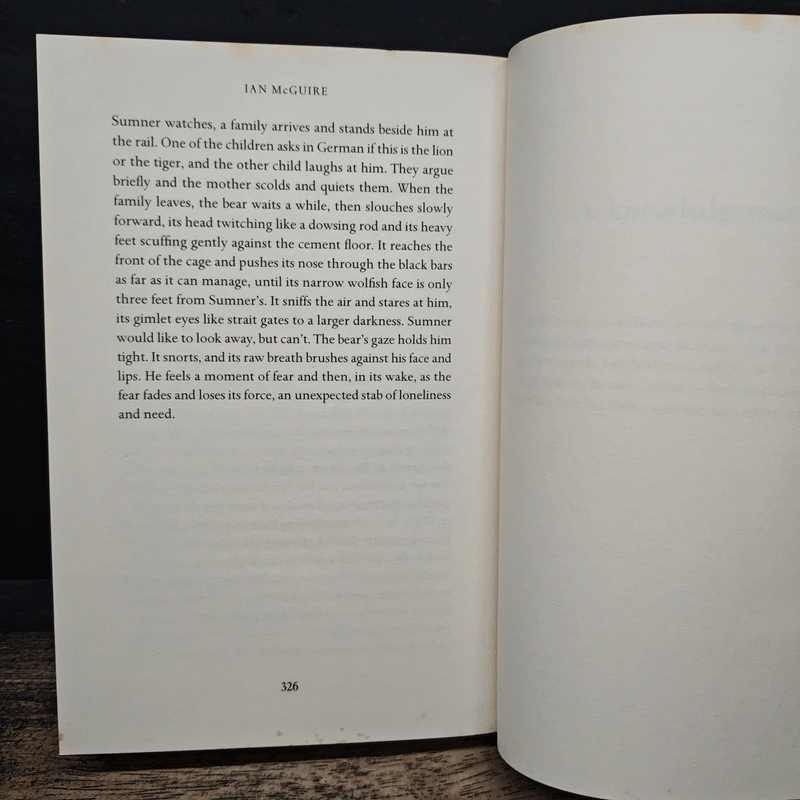 The North Water - Ian McGuire รูปที่ 8