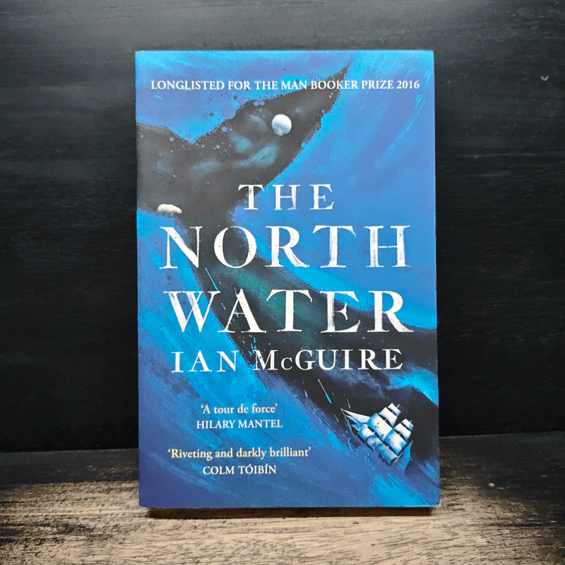 The North Water - Ian McGuire รูปที่ 1