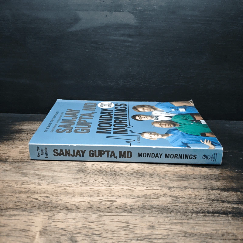 Monday Mornings - Sanjay Gupta,MD รูปที่ 3